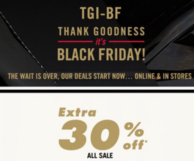 black friday deals aldo