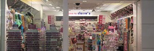 claires