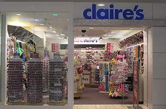 claires