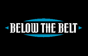 Below The Belt logo