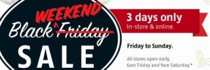 black friday