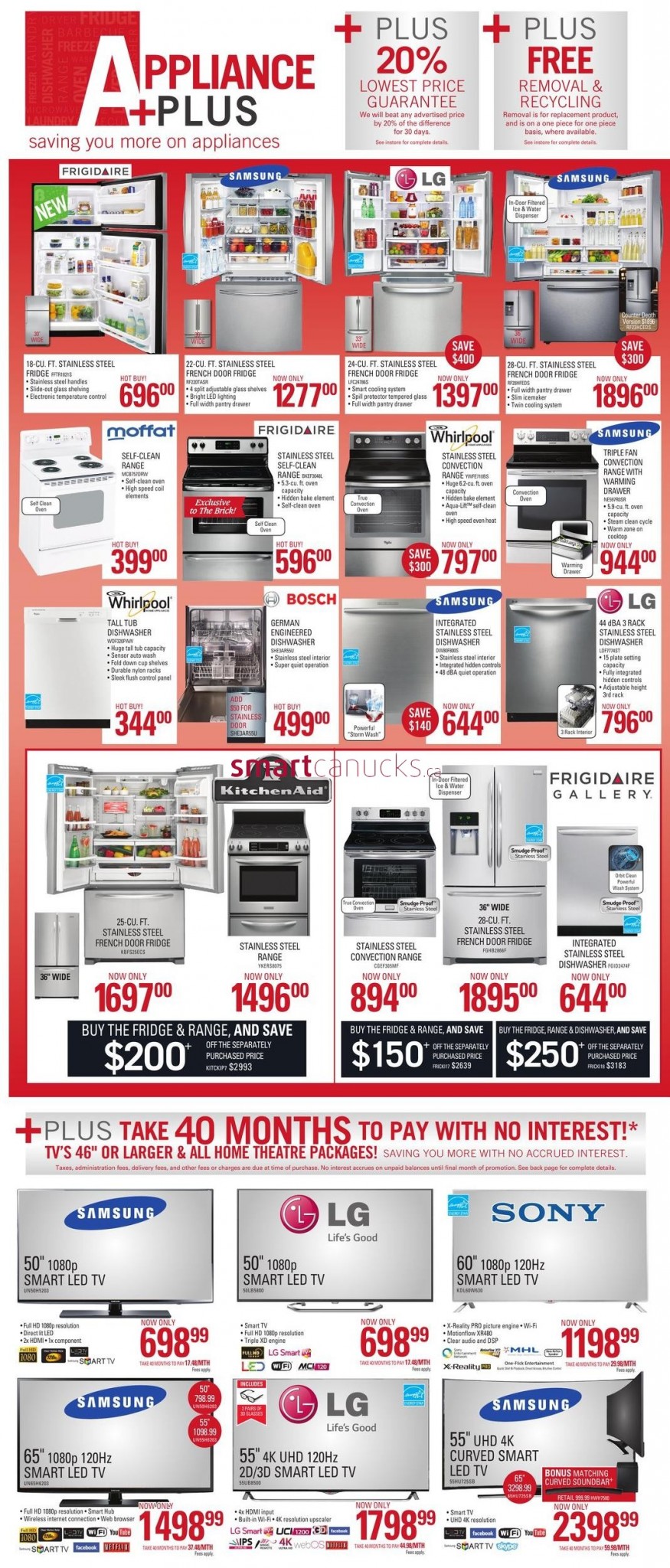 The Brick Black Friday Canada 2014 Flyer, Sales and Deals › Black Friday Canada