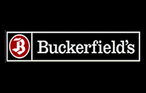 Buckerfields logo