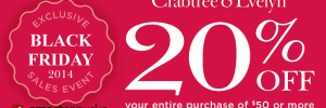crabtree-evelyn-black-friday