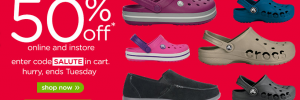 crocs