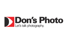 Don’s Photography logo