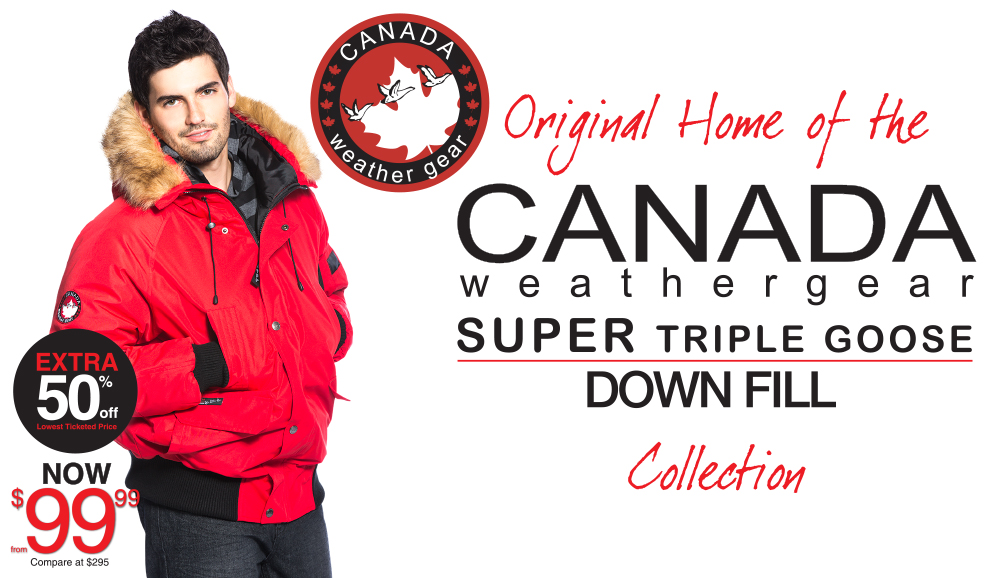 Canada Goose montebello parka replica authentic - International Clothiers Canada Black Friday 2014 Sales and Deals ...