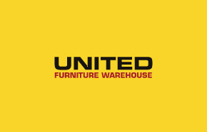 United Furniture Warehouse logo