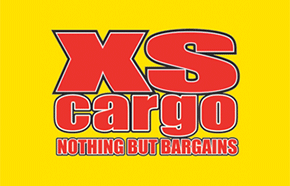 XS Cargo logo