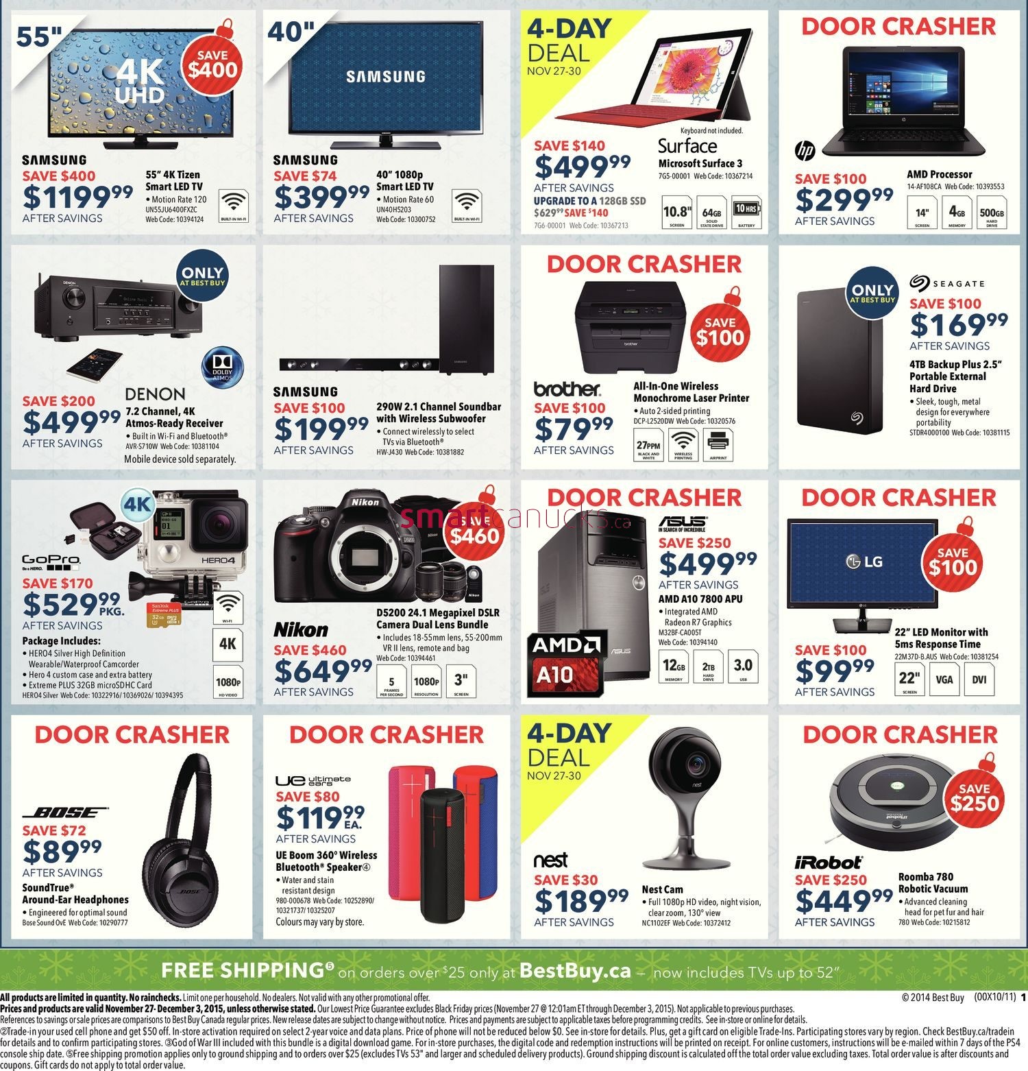 stores with best black friday deals 2015