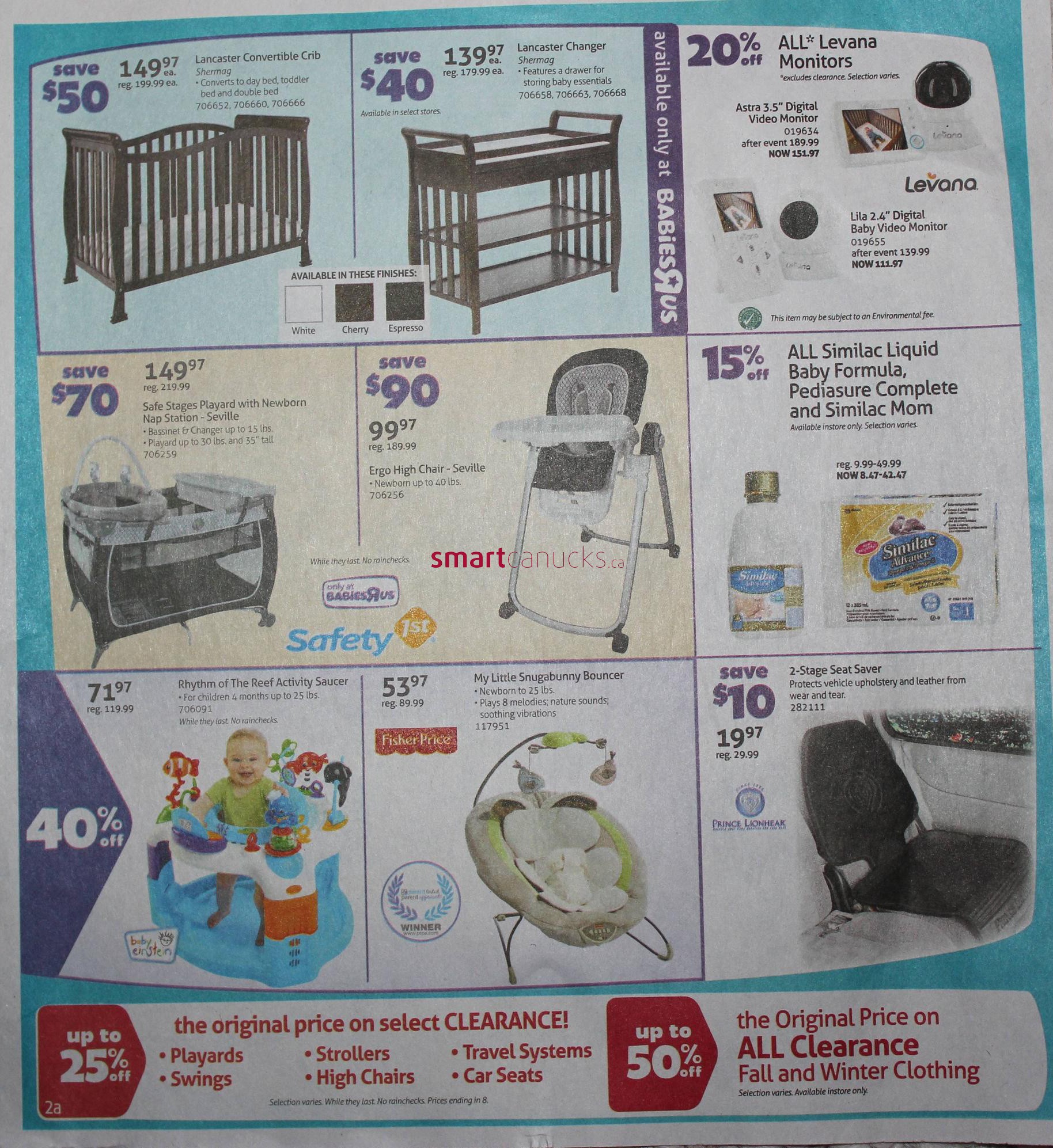 toys r us boxing day sale